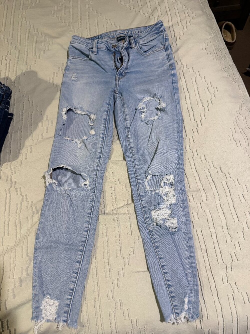 Women's American Eagle Capris